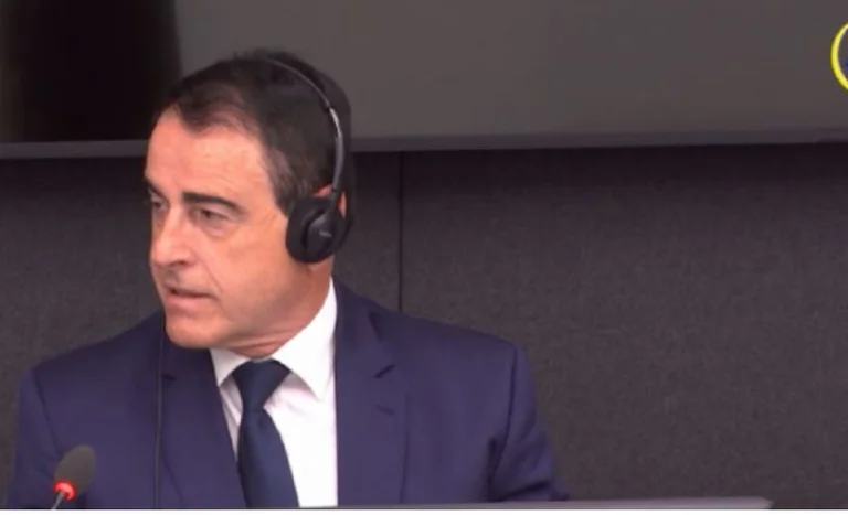 Nuredin Ibishi, noveno testigo de la defensa en caso de Salih Mustaf