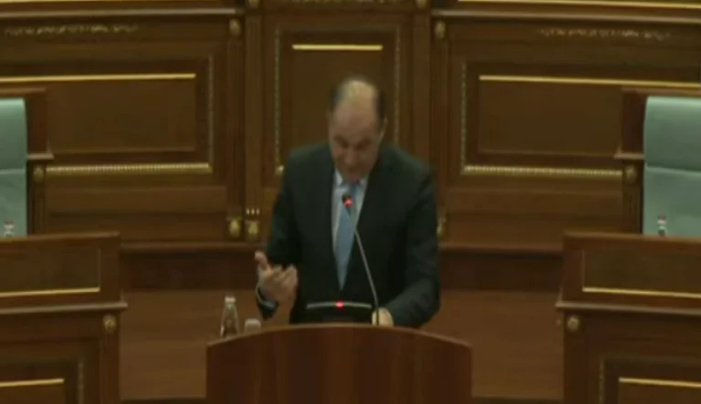 Hoxhaj counts Kurti Government's failures in foreign policy: No recognition and membership, no having