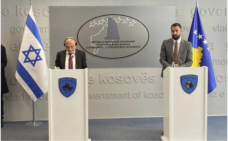 Israeli minister: We Are Ready to Invest in Kosovo
