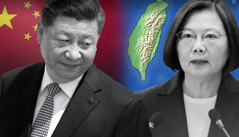 Danger de Chine: Taiwan publie pour la première fois un manuel pour la protection civile