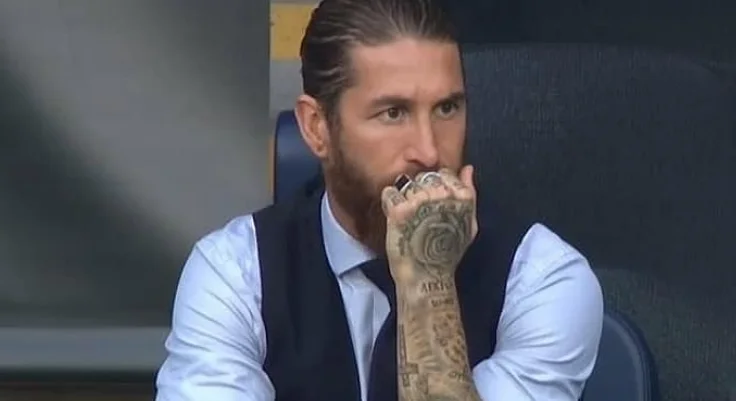 Ramos: Je vais jouer quatre ou cinq ans sur des niveaux élevés