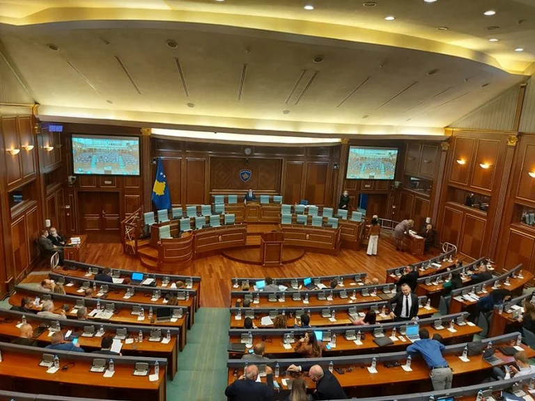 Parliament tomorrow debates foreign policy