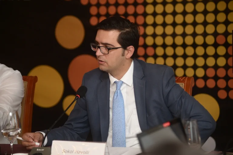 Vice-Guverner Havolli talks about the political pressures being made for his dismissal