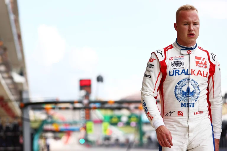 Italy seized property belonging to former Russian F1 pilot