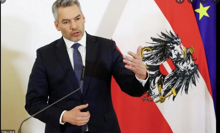 “Il y a eu une visite amicale”, Nehammer pour la rencontre avec Poutine
