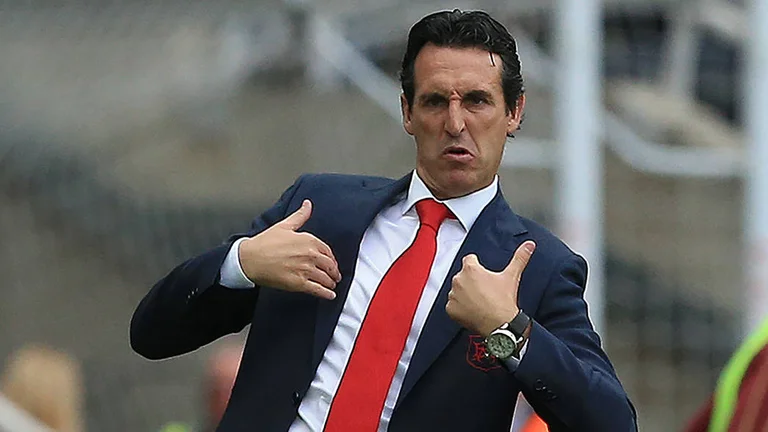 Emery a un message pour Bayer avant le retour.