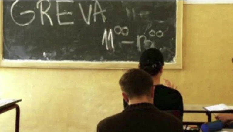 Après le 20 avril, la grève dans le système éducatif est mise en garde.