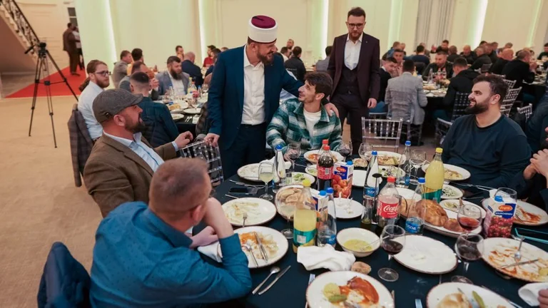 “Where do you get Shefqet Krasniqi's money for luxury if you want?”