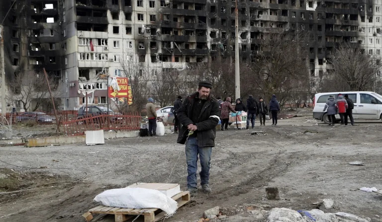 Des soldats ukrainiens : Nous manquons de munitions, c'est la dernière bataille.