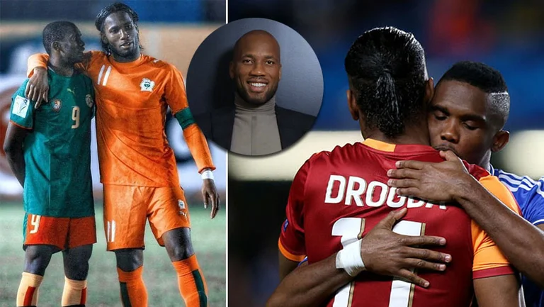 Drogba prend sa plus grande décision