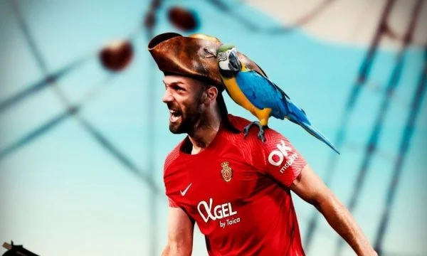 La League: Pirate Vedat Muriqi a un plan, sauver Majorque