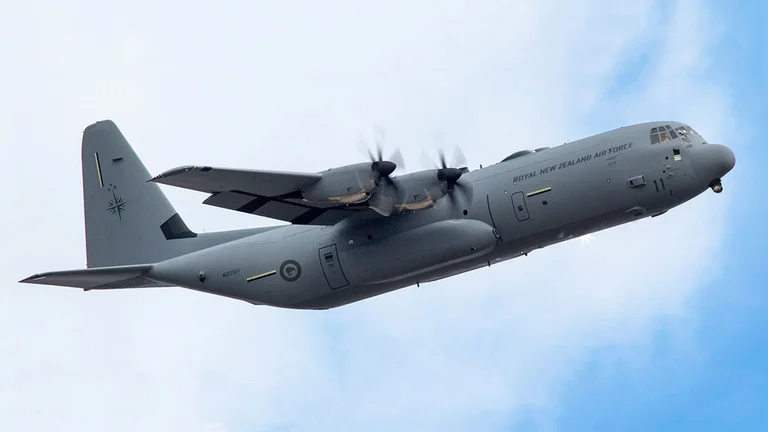 The “Herkli” of New Zealand that will be sent to Ukraine