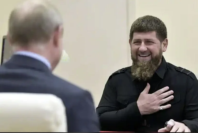 Cadyrov Chechen Goals: Not only Donetsk, we'll take Kiev.