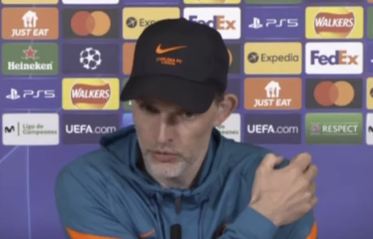 Tuchel speaks before the match with Real: Sometimes it's important to dream