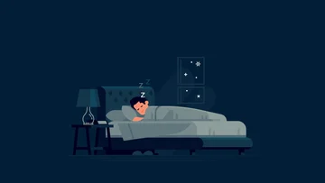 These are health risks of sleep deprivation