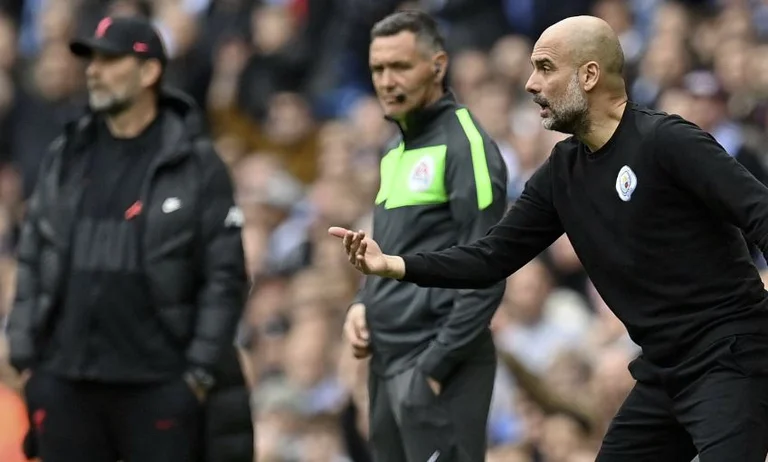 Chiuso prima parte di City e Liverpool stanno donando il calcio più bello del mondo