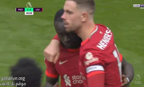 OO MANA, MANA CHA Liverpool equates the result to City