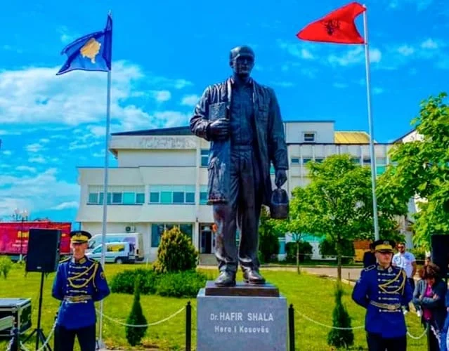 PDK commemorates Hafir Shala in 24th anniversary of extinction