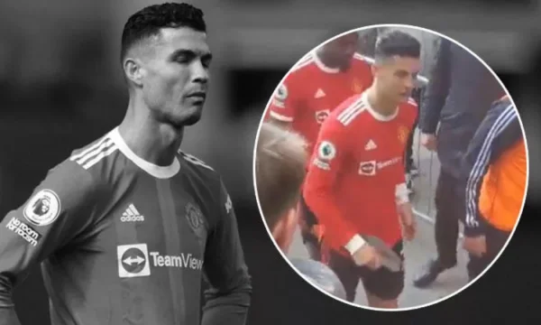 Mon fils est austique”, avoue la mère du garçon qui a cassé le téléphone de Ronaldo.