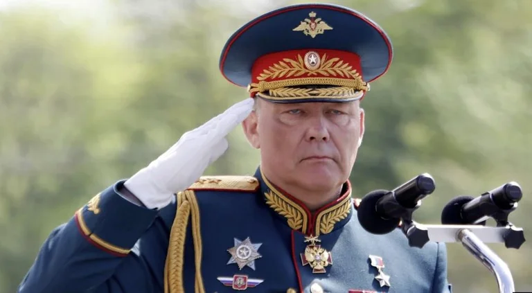 Russia appoints a new general to oversee war in Ukraine