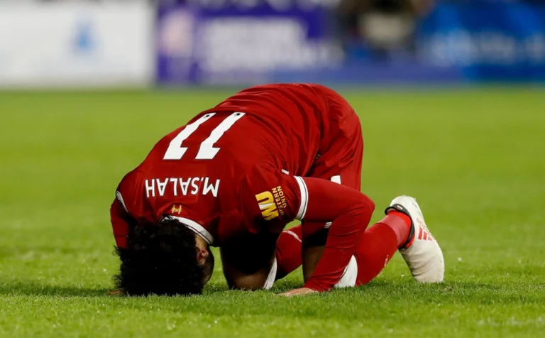 Four Liverpool and City players are talking about Ramadan in the big derby tonight.