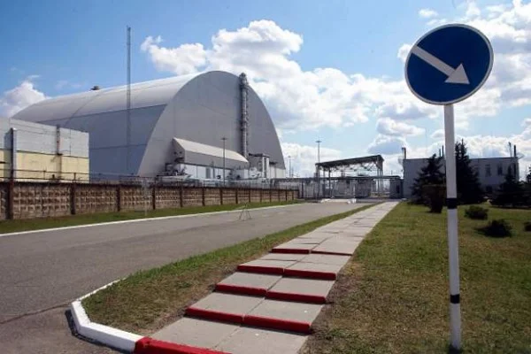 Ukraine says Russians stole Chernobyl's deadly substances