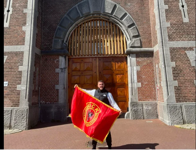 Mozzik: I just met Kadri Wessel, Thaci and Nsim at The Hague hard as stone