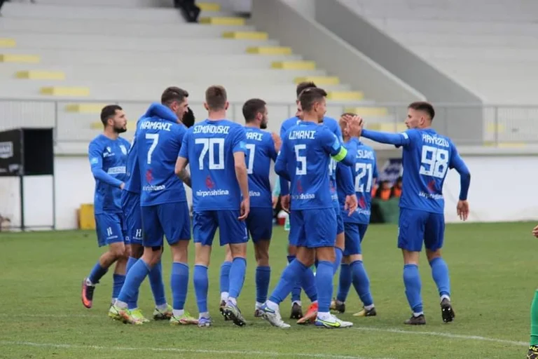 Moves to the table, after 28th week on Kosovo Superleague in football