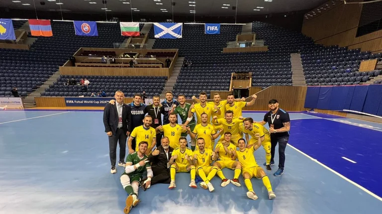 Kosovo wins on Scotland, qualifies in next phase