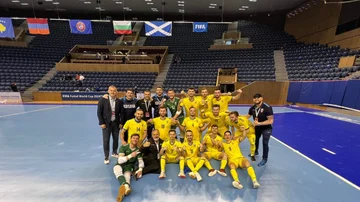 Kosovo gewinnt auf Schottland, qualifiziert sich in der nächsten Phase