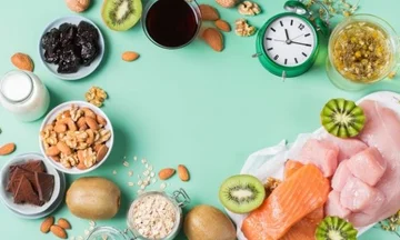 Gesunde Lebensmittel, die Sie im Abend essen können