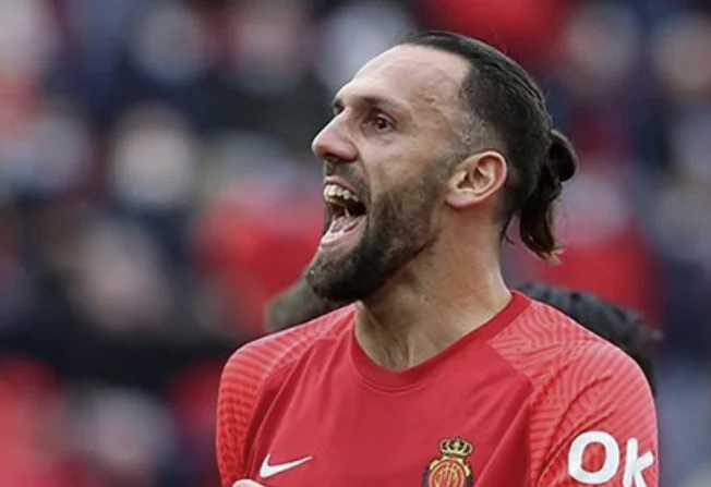 Vedat Muriqi speaks after he single-handedly defeated Atletico: My goal is to help the team.