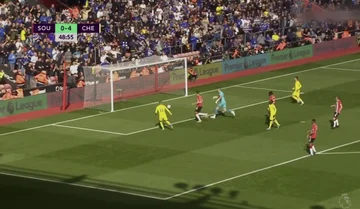 Chelsea erneut markiert Wener fantastisch to Southampton