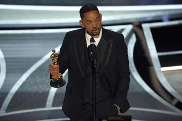Will Smith parle après une interdiction de 10 ans sur “Oscars”