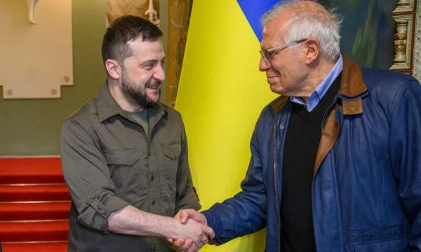 Déménagé en Ukraine, Borrell prend une décision immédiate