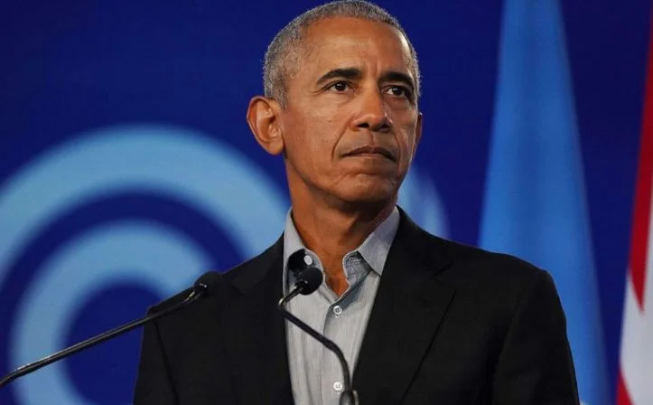 Barack Obama: The Ukrainians have surprised us, Putin I've all known him to be ruthless