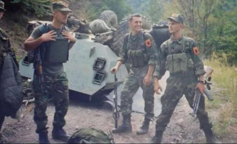 Kurti remembers the Battle of Hizira: KLACH tickets returned to hell for Serbian soldiers