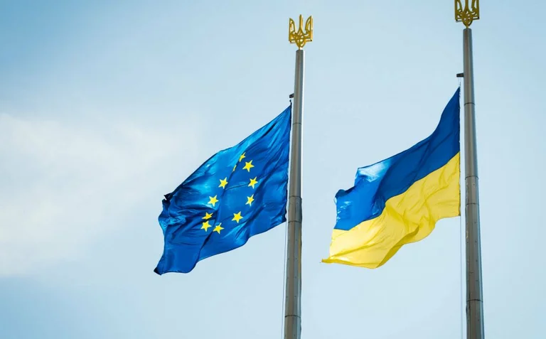 Ukraine aims June to receive EU candidate status