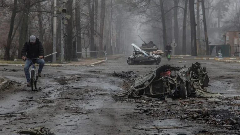 Great Britain: Russian air strikes expected to rise in southern, eastern Ukraine