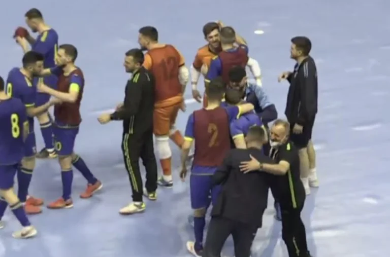 World introduces qualifications: Kosovo defeats Bulgaria