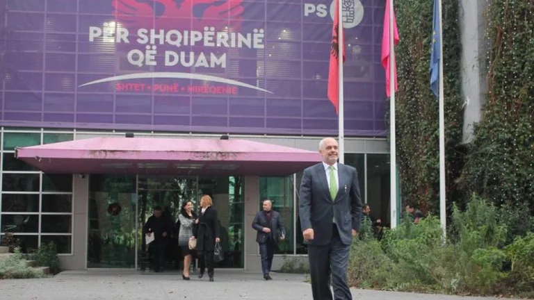 Le Parti socialiste rassemble le Congrès aujourd'hui