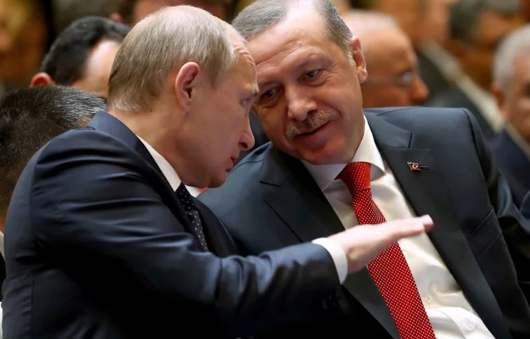 Russia brings a complaint to Turkey: Ukraine is using your fears