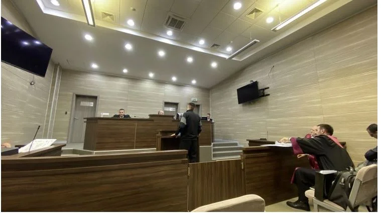 L'auto ufficiale di Frontis Krasniqi, il testimone dice che era come nei film