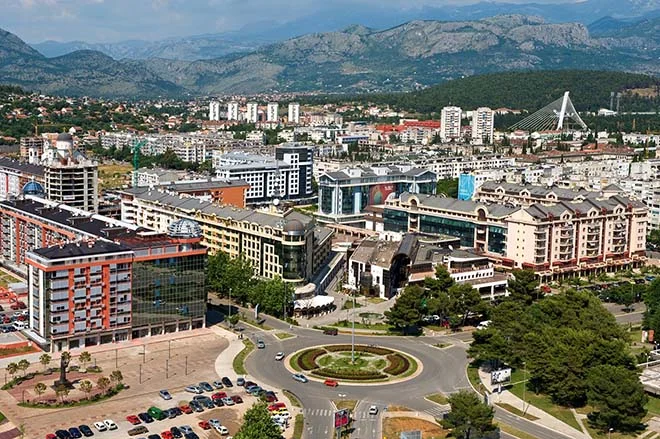 Montenegro with sanctions package against Russia