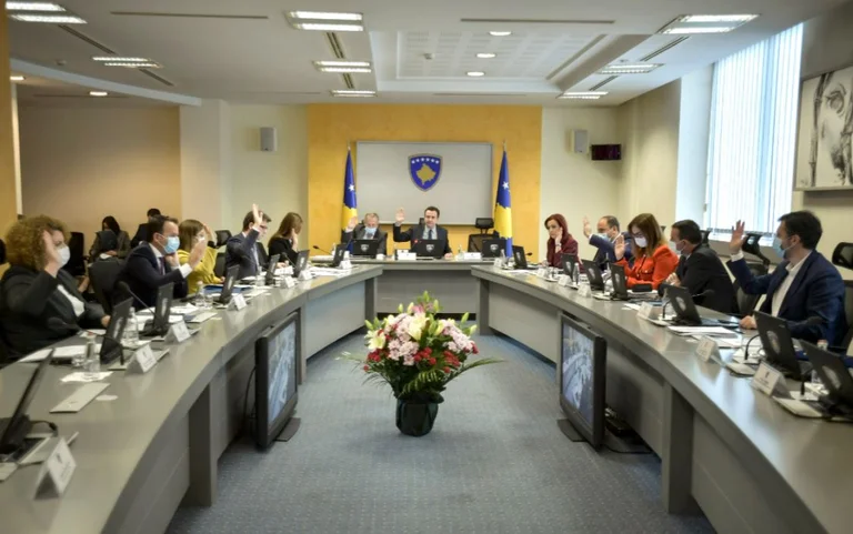 In record numbers, Kosovo owes up to the throat