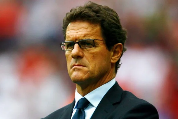 Capello: il calcio italiano è in ritardo in ogni modo, non attirando i migliori calciatori