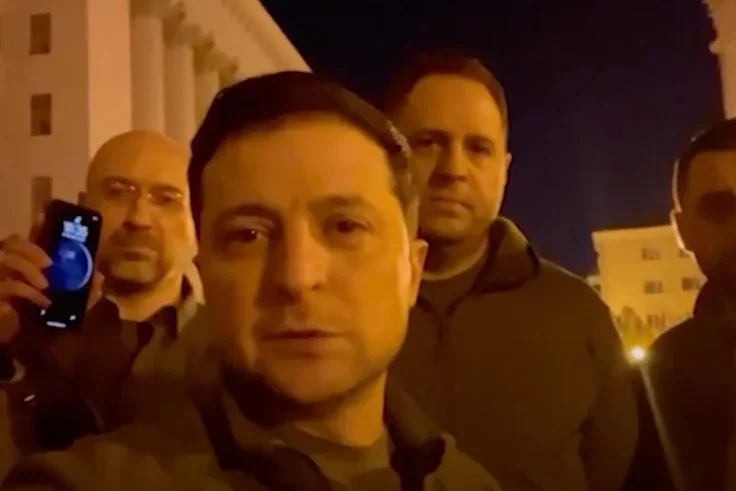 Ucraina: I corpi di 7mila soldati russi sono sulle nostre rive.