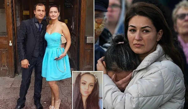 Intentó abusar sexualmente de mí antes de matar a Sabine. Ex esposa albanesa Koci Peaceaj