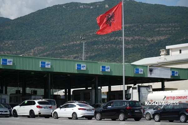 Albania's prosecution from action with Kosovo: 17 police officers in prison, three suspended
