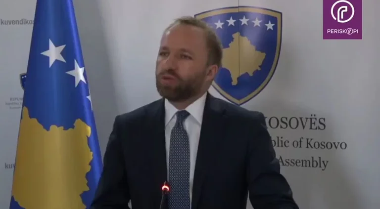 Tahiri: We demand that Albin Kurti report to the Parliament on what he did for a year's term.